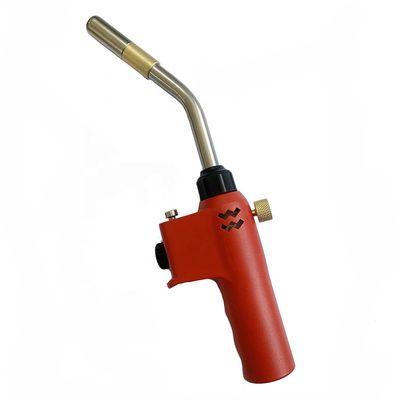 Compact 27.5*10*3.6 Maas Propaan MAPP Gas Las Torch voor Soldering Brazing Verwarming