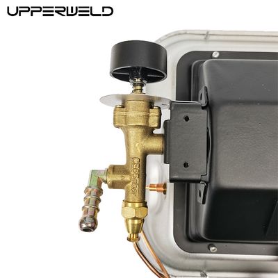 Multi-power draagbare buitenverwarming met 4500W keramische verwarming en voorraad