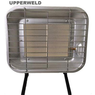 Vinnige verwarming Achtertuinverwarmer Draagbare keramische brander voor buitenplaats 31.5*18.5*38.5cm