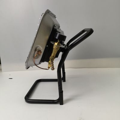 Vinnige verwarming Achtertuinverwarmer Draagbare keramische brander voor buitenplaats 31.5*18.5*38.5cm
