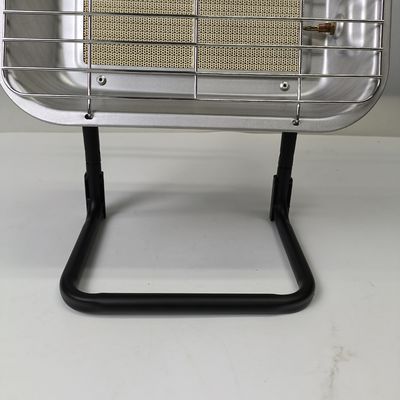 Snelverwarmende achtertuinverwarming met 4500W maximaal vermogen en keramische verwarmingstechnologie