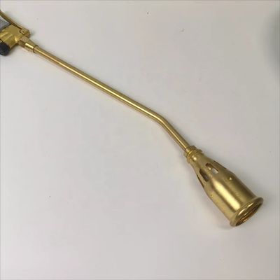 1300C Temperatuur Koper Butane Blow Weed Burner Propane Torch met OEM Support