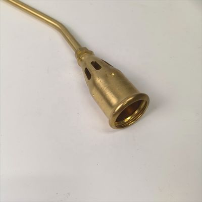 1300C Temperatuur Koper Butane Blow Weed Burner Propane Torch met OEM Support