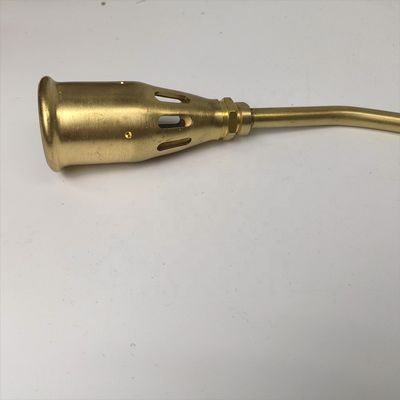 1300C Temperatuur Koper Butane Blow Weed Burner Propane Torch met OEM Support