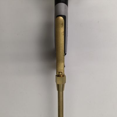 1300C Temperatuur Koper Butane Blow Weed Burner Propane Torch met OEM Support