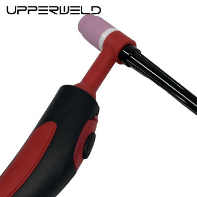 Volmaakte lassen elke keer moeiteloos bereiken met de UPPERWELD WP9 TIG-las