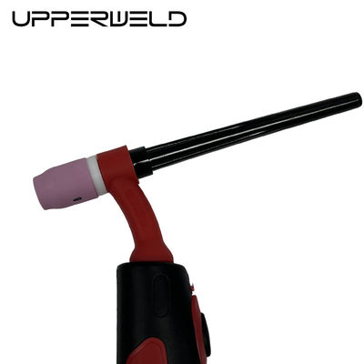 Volmaakte lassen elke keer moeiteloos bereiken met de UPPERWELD WP9 TIG-las