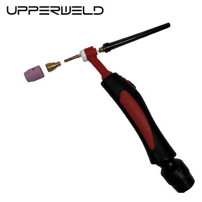 Volmaakte lassen elke keer moeiteloos bereiken met de UPPERWELD WP9 TIG-las