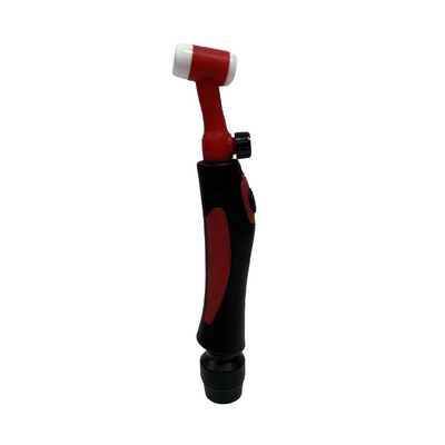 4m kabellengte UPERWELD WP17FV TIG Laslampen voor professionele laswerkzaamheden