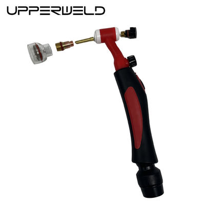 4m kabellengte UPERWELD WP17FV TIG Laslampen voor professionele laswerkzaamheden
