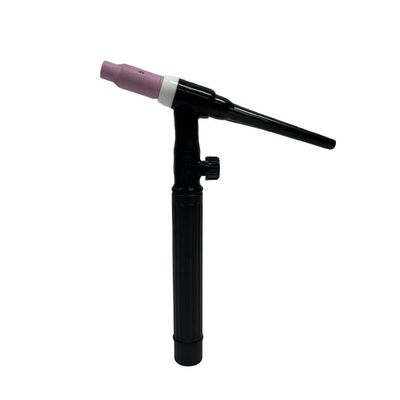 Gastype Tig Las Black Torch/Flash Body Voor professionele upperweld WP17FV Las