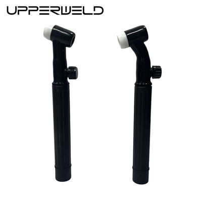 Gastype Tig Las Black Torch/Flash Body Voor professionele upperweld WP17FV Las