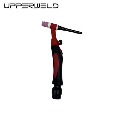 UPPERWELD WP26FV TIG-sweislampen voor professioneel lassen 10m kabellengte inbegrepen