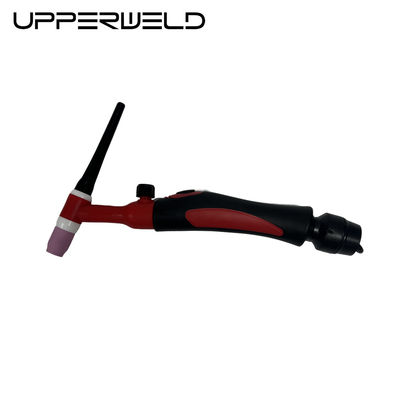 UPPERWELD WP26FV TIG-sweislampen voor professioneel lassen 10m kabellengte inbegrepen