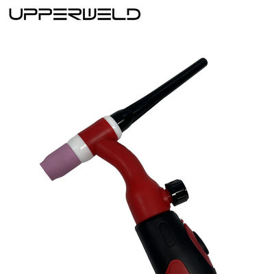 UPPERWELD WP26FV TIG-sweislampen voor professioneel lassen 10m kabellengte inbegrepen