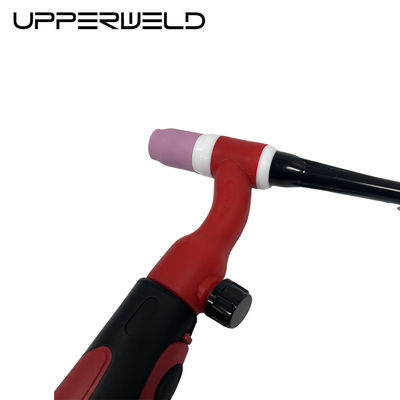 UPPERWELD WP26FV TIG-sweislampen voor professioneel lassen 10m kabellengte inbegrepen