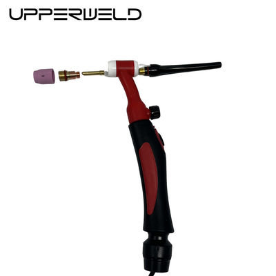 UPPERWELD WP26FV TIG-sweislampen voor professioneel lassen 10m kabellengte inbegrepen