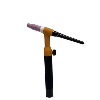 Professionele Las Gas Type Tig Torch Body UPPERWELD WP26FV Oranje Torch OEM Support