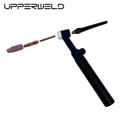 UPPERWELD WP26FV TIG Welding Blue Torch/Torch Body voor professioneel lassen