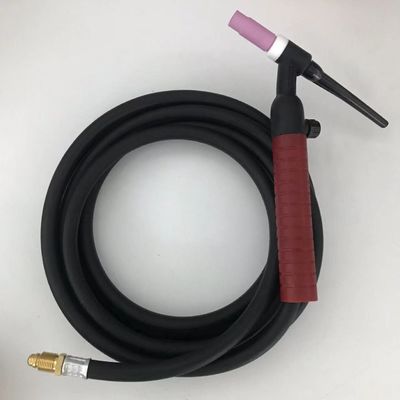 Verbeter uw TIG-sweisinstallatie met aanpasbare 15 FT WP-26FV fakkel en kabel