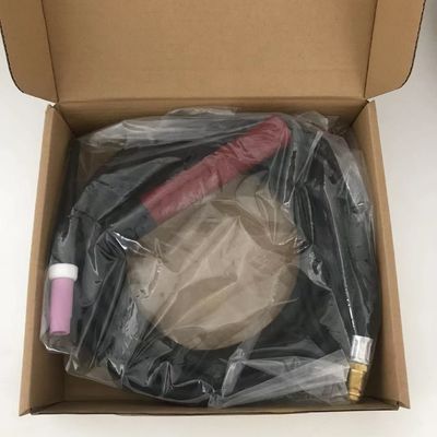 Verbeter uw TIG-sweisinstallatie met aanpasbare 15 FT WP-26FV fakkel en kabel