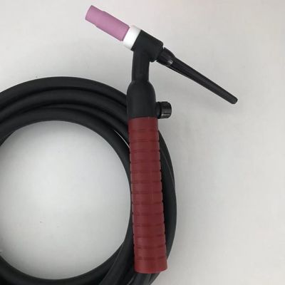 Verbeter uw TIG-sweisinstallatie met aanpasbare 15 FT WP-26FV fakkel en kabel