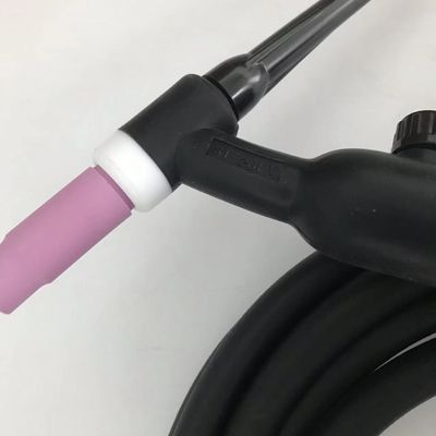 Verbeter uw TIG-sweisinstallatie met aanpasbare 15 FT WP-26FV fakkel en kabel