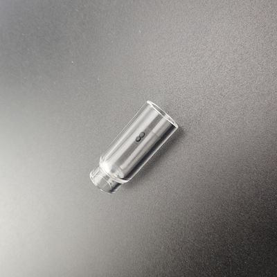 UPPERWELD 10NQ46-8 Doorzichtige glazen mondstuk Tig Laslampen Diameter 12,5 mm Tig Accessoires