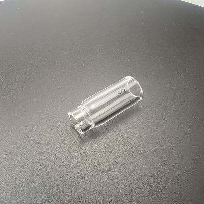 UPPERWELD 10NQ46-8 Doorzichtige glazen mondstuk Tig Laslampen Diameter 12,5 mm Tig Accessoires