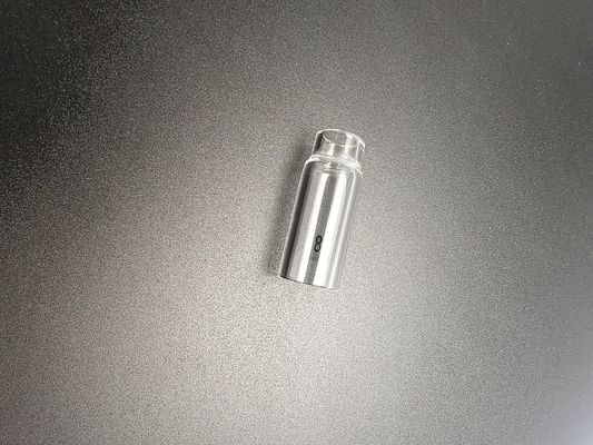 UPPERWELD 10NQ46-8 Doorzichtige glazen mondstuk Tig Laslampen Diameter 12,5 mm Tig Accessoires