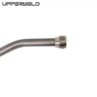 Opper Titanium Tube Propane Tuin Gasbrander Verwarming Torch voor Custom Support OBM