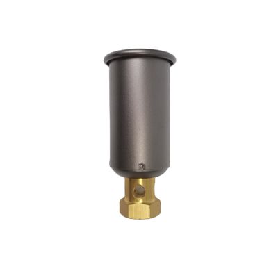 Opper Titanium Tube Propane Tuin Gasbrander Verwarming Torch voor Custom Support OBM