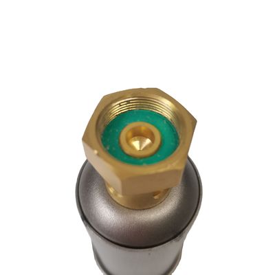 Opper Titanium Tube Propane Tuin Gasbrander Verwarming Torch voor Custom Support OBM