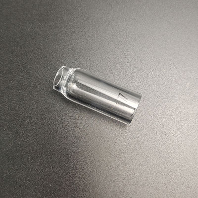Doorzichtige glazen spuitstuk Diameter 11 mm UPPERWELD 10NQ47-7