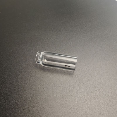 Doorzichtige glazen spuitstuk Diameter 11 mm UPPERWELD 10NQ47-7