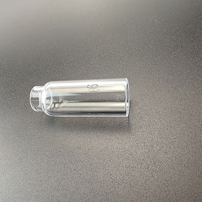 UPPERWELD 10NQ48-6 Doorzichtige glazen mondstuk Tig Laslampen 9,5 mm Diameter Tig Accessoires