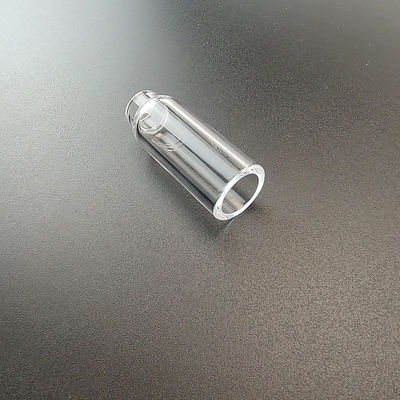 UPPERWELD 10NQ48-6 Doorzichtige glazen mondstuk Tig Laslampen 9,5 mm Diameter Tig Accessoires
