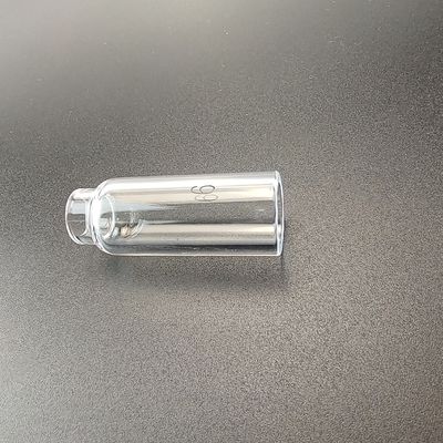 UPPERWELD 10NQ48-6 Doorzichtige glazen mondstuk Tig Laslampen 9,5 mm Diameter Tig Accessoires