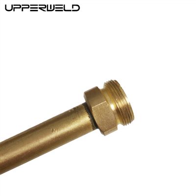 Topklasse Messingbuis Propaan Tuin Verwarming Torch voor onkruidbrander bij 1300C Temperatuur