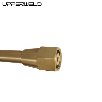 Topklasse Messingbuis Propaan Tuin Verwarming Torch voor onkruidbrander bij 1300C Temperatuur