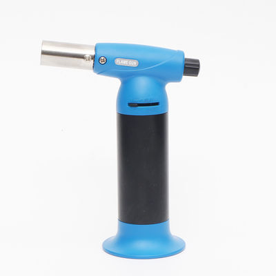 Verstelbare vlamgrootte Gashandlamp voor BBQ-lassen ABS Metalen type en 97,1 g gewicht