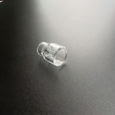 ODM ondersteund UPPERWELD 13NQ11-7 Clear Glass Nozzle Tig Accessoires voor Lastocht