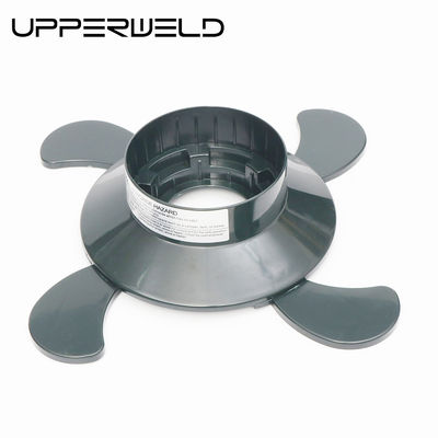 Propaangascilinderbasis Opvouwbare brandstofcontainer Stabilisator Stand voor verwarming fakkel