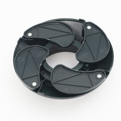 Propaangascilinderbasis Opvouwbare brandstofcontainer Stabilisator Stand voor verwarming fakkel
