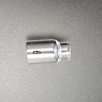 UPPERWELD 53NQ60-6 Doorzichtige glazen spuitstuk voor Tig Las Torch Custom Support OEM