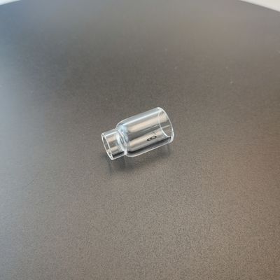 UPPERWELD 53NQ60-6 Doorzichtige glazen spuitstuk voor Tig Las Torch Custom Support OEM