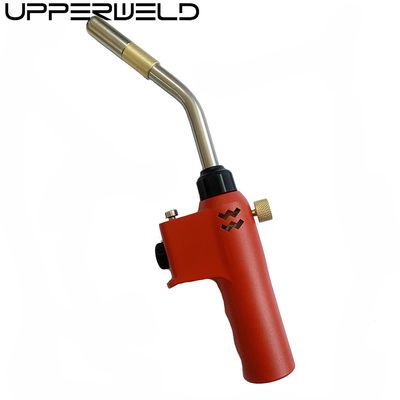 Koperen buizen Propaan fakkel voor HVAC soldering en brazing Trigger Start Mapp Gas fakkel
