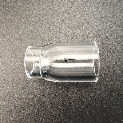 Hooggeweld 53NQ61-7 Tig Laslampen Accessoire Doorzichtige glazen mondstuk voor las Tig