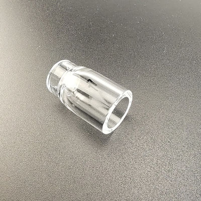 Hooggeweld 53NQ61-7 Tig Laslampen Accessoire Doorzichtige glazen mondstuk voor las Tig