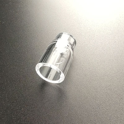 Hooggeweld 53NQ61-7 Tig Laslampen Accessoire Doorzichtige glazen mondstuk voor las Tig